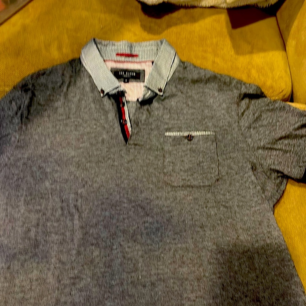 Like new Ted Baker men’s size small shirt